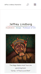 Mobile Screenshot of jeffreylindberg.com